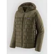 Patagonia Hi-Loft Nano Puff Hoody Jacket basin green