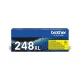 toner Brother TN-248XLY, 2.300 strani (original, rumena)