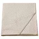 JAKOBSLILJA Prekrivač, prljavobela/siva, 150x250 cm
