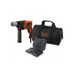 Black + Decker udarna bušilica BEH850SA32
