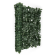 BLUMFELDT FENCY DARK IVY, tamno zeleni, bršljan, ograda za zaštitu od pogleda, zaštita od vjetra, 300 x 100 cm