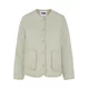 Urban Classics Prehodna jakna pastelno zelena