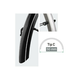 Blatobrani ALU/PVC 26x1.75 crni 3B, tip C 50 mm / Z9 ( 020052 )