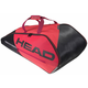 Tenis torba Head Tour Team 9R - black/red