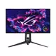 Asus Gaming monitor PG27UCDM ROG Swift UHD QD-OLED, 240 Hz, 27, Crni