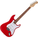 PSD Guitars STC-100-HSS Red Električna kitara