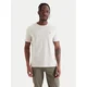 Tommy Hilfiger Majica Ess Seasonal MW0MW39995 Bež Regular Fit