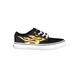 VANS BLACK MEN'S SPORTS SHOES