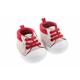 Antonio Juan 92004-3 Cipele za lutke - tenisice crvene