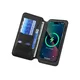 Wallet Power Bank 10000 mAh, Crni