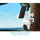 Reolink Go PT Plus + Reolink Solar panel 4G battery kamera