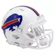 Buffalo Bills Riddell Speed Mini kaciga