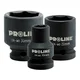 PROLINE udarni nasadni ključ PROFIX 1/2 CRV 6kotni 12mm 18412