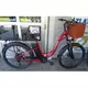 Elektricni bicikl Povetarac 26 2022 crveni