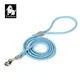 TRUELOVE LAHEK POVODEC S SKY BLUE 120cm