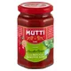 Mutti Paradižnikova omaka z baziliko Sugo semplice con Basilico 280g -