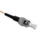 Qoltec optični kabel ST/UPC | večmodni | 50/125 | OM2 | 1 m