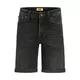 Jack & Jones Junior Kavbojke JJIRICK JJORIGINAL črn denim