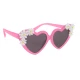 Stephen Joseph Sončna očala PINK HEART