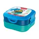 MAPED set posuda za hranu Charakter colection 3u1 plava