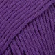 Drops Paris Uni Colour 08 Dark Purple Pletilna preja