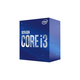 INTEL Core i3-10100 3,60/4,30GHz 4-core 6MB LGA1200 BOX procesor