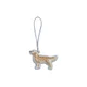 Obesek LAUREN RALPH LAUREN 432P10791001 Svetlo modra