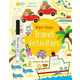 Wipe-Clean Travel Activities
