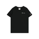 Champion Authentic Athletic Apparel Majica črna/bela