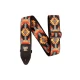 Pas za kitaro Jacquard Albuquerque Sunset 5324 Ernie Ball
