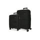 Roll Road Universe set kofera 2/1 - Crna ( 54.795.21 )