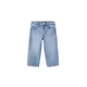 MANGO KIDS Kavbojke moder denim