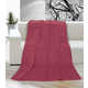 Odejo Korall micro single - 150x200 cm - bordo