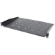 Intellinet 19 Cantilever Shelf,1U,350mm,vented, Gray