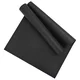 Sportska zaštita Mat Crna 120 x 60 x 0,6 cm PVC visoke gustoće