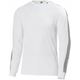 Helly Hansen Dry Stripe Crew White - S