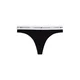 Tommy Hilfiger Underwear Tangice rdeča/črna/bela