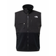 THE NORTH FACE Brezrokavnik RETRO DENALI črna/bela
