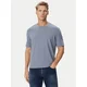 BOSS Majica 50473278 Modra Regular Fit