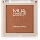 MUA Makeup Academy Sunkissed Bronze kompaktni bronz puder 5.7 g