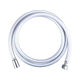 Freshhh Tuš cev 830249 shower hose, silver, 180cm, PVC