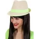 JAZZ KLOBUK NEON ZELEN (623662.22)
