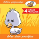 BABICA PRIPOVEDUJE DOBRE STARE PRAVLJICE /4 IGRANE PRAVLJICE