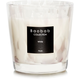 Baobab White Pearls dišeča sveča  6 5 cm