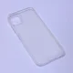 Torbica silikonska Skin za Samsung A226B Galaxy A22 5G transparent