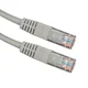 Kabel UTP Cat. 5E Patchcord RJ45, 3 m, siv 72455