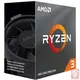 AMD Ryzen 3 4100, 4 Cores (3.8GHz/4.0GHz turbo), 8 Threads, 2MB L2 cache, 4MB L3 cache, Wraith Stealth Cooler (AM4)