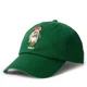 Polo Ralph Lauren Kapa s šiltom 710A13275001 Zelena