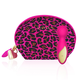 Rianne S Essentials Lovely Leopard Mini Wand Pink