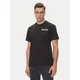 G-Star Raw Majica Back Gr Arch D26047-C336 Črna Regular Fit